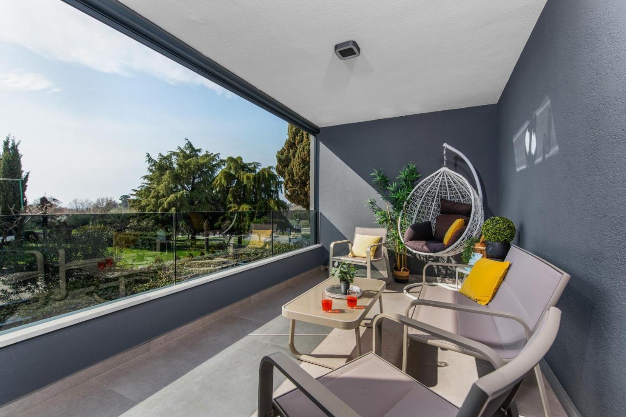 Apart Residence Galant Rovinj Exterior photo