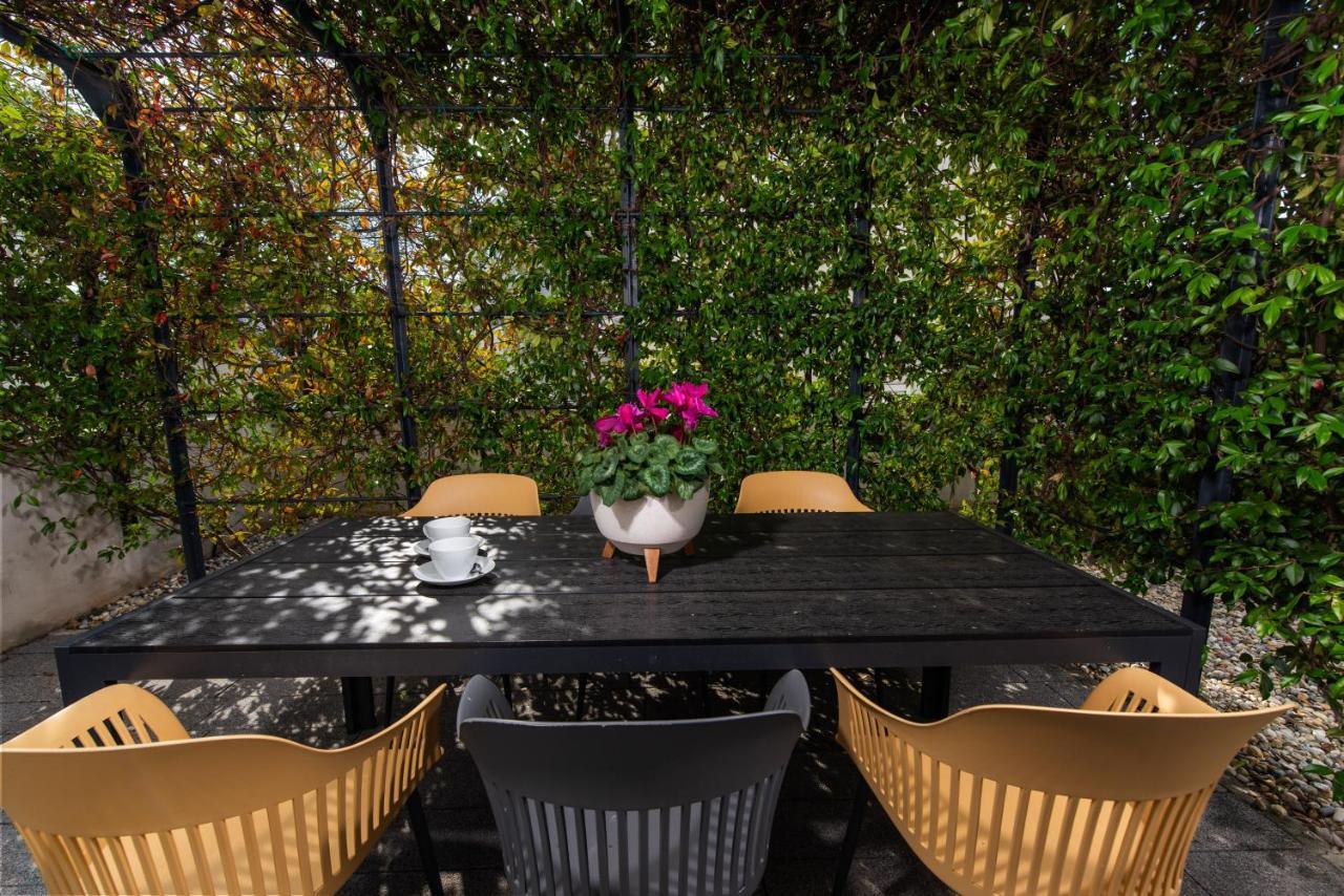 Apart Residence Galant Rovinj Exterior photo