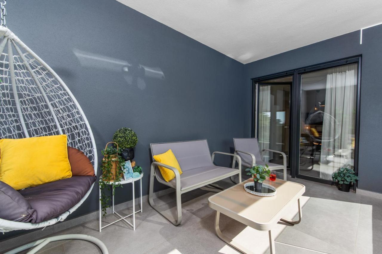 Apart Residence Galant Rovinj Exterior photo