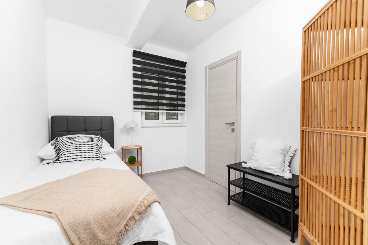 Apart Residence Galant Rovinj Exterior photo