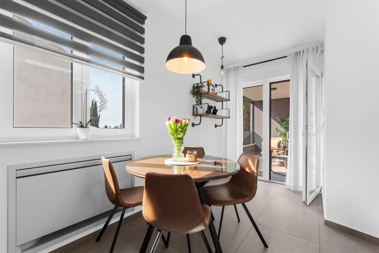 Apart Residence Galant Rovinj Exterior photo