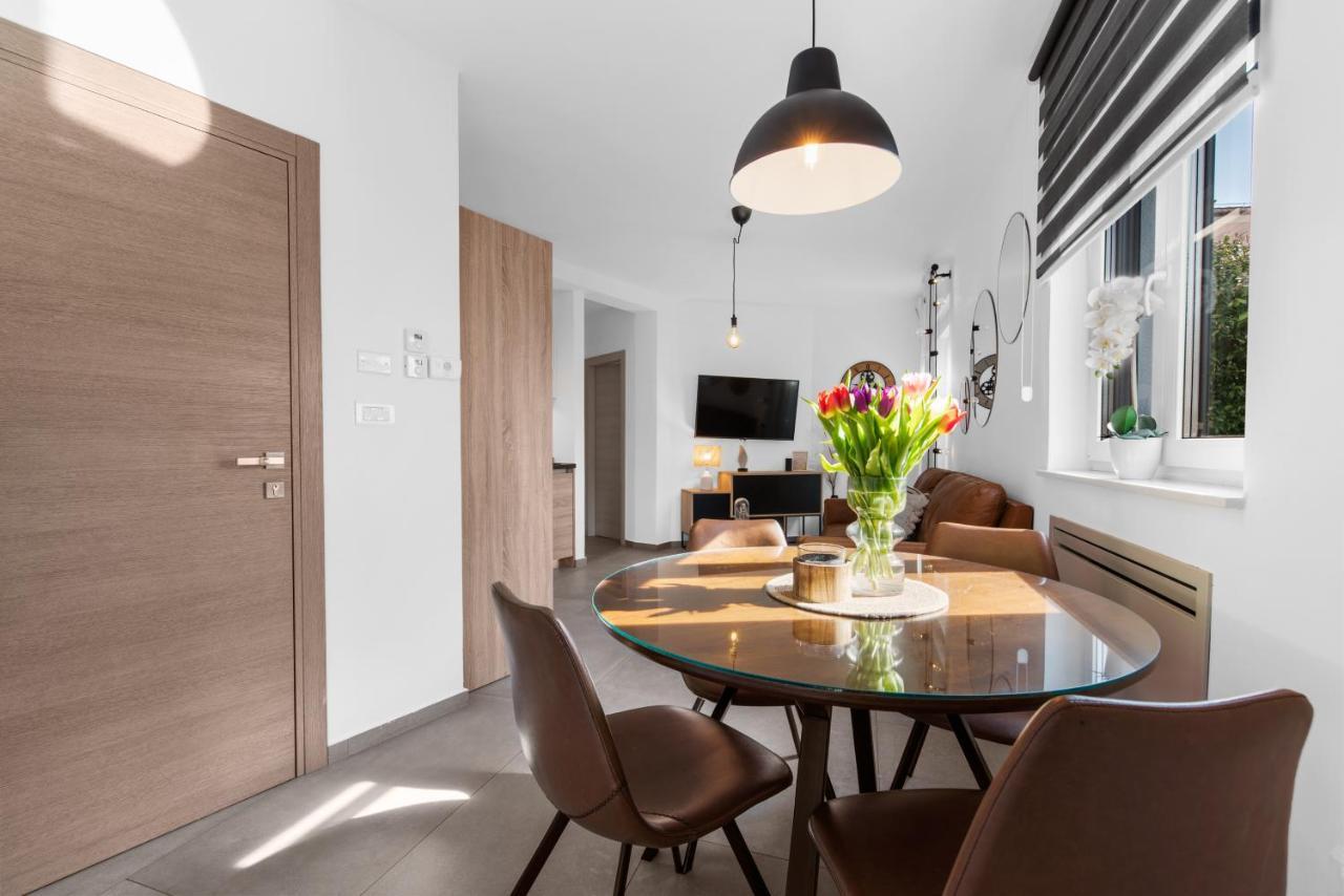 Apart Residence Galant Rovinj Exterior photo