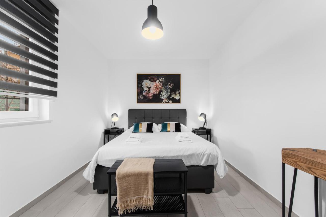 Apart Residence Galant Rovinj Exterior photo