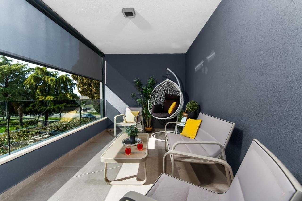 Apart Residence Galant Rovinj Exterior photo