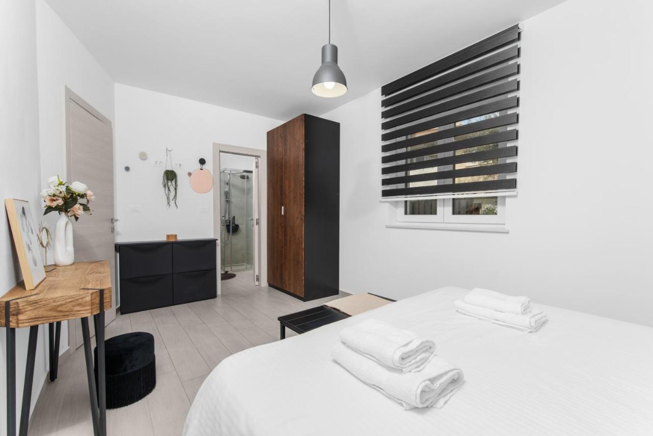 Apart Residence Galant Rovinj Exterior photo