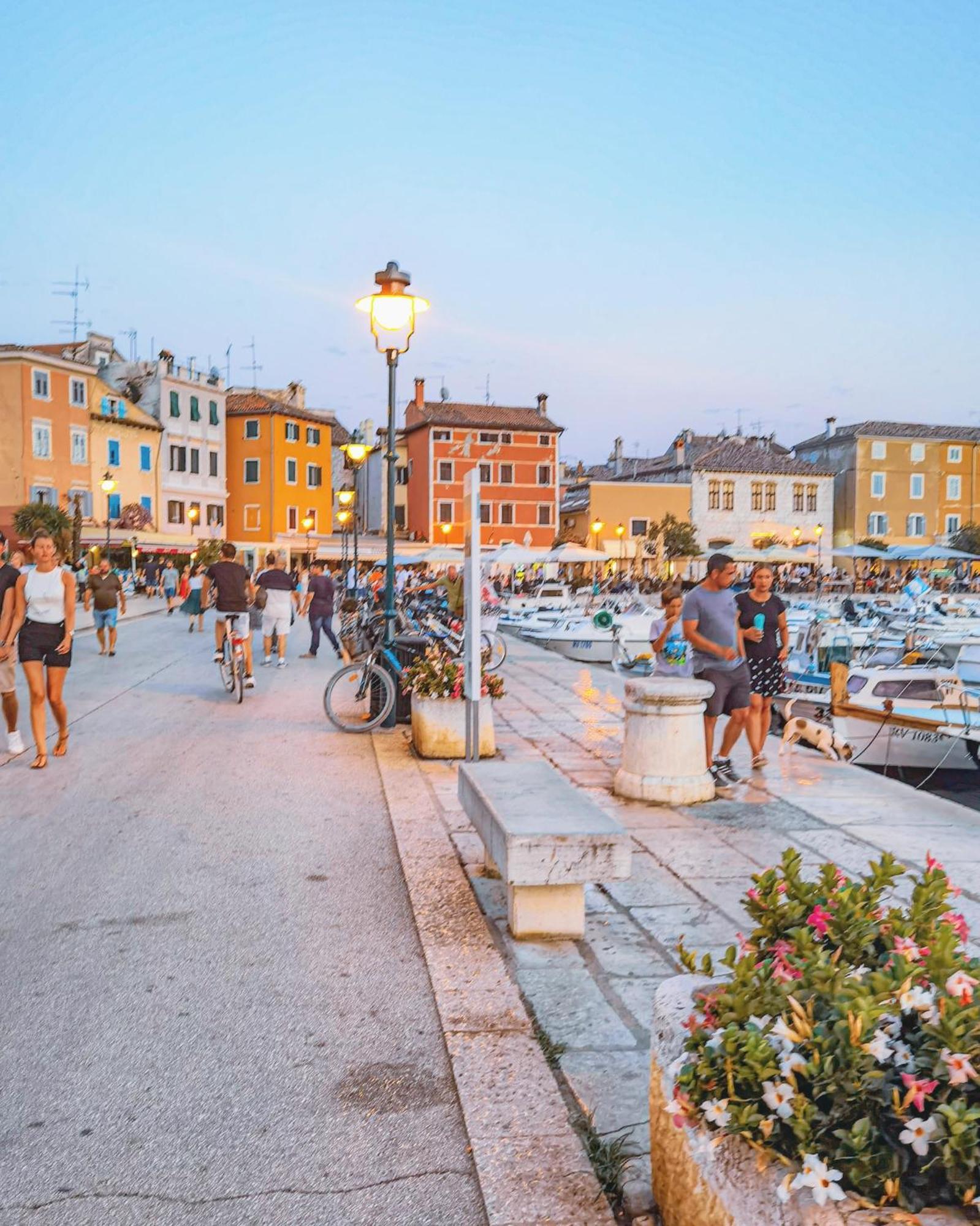 Apart Residence Galant Rovinj Exterior photo