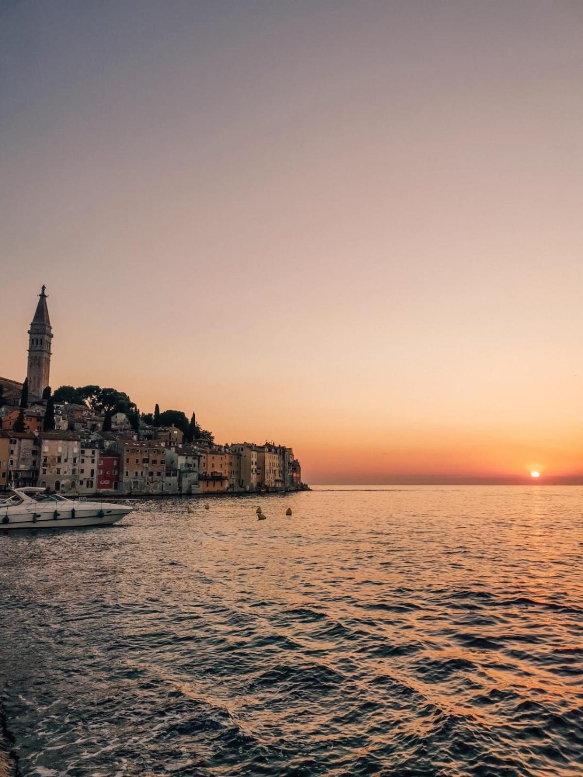 Apart Residence Galant Rovinj Exterior photo