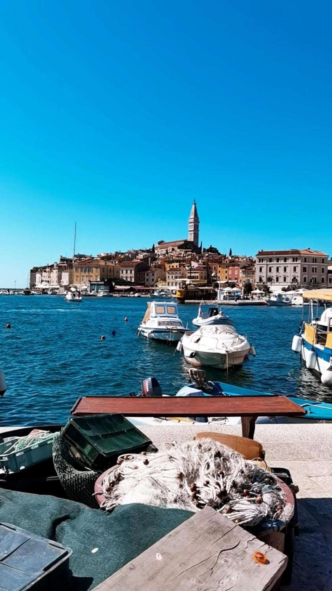 Apart Residence Galant Rovinj Exterior photo