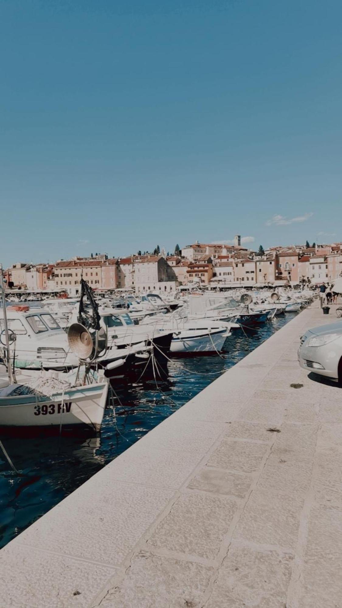 Apart Residence Galant Rovinj Exterior photo