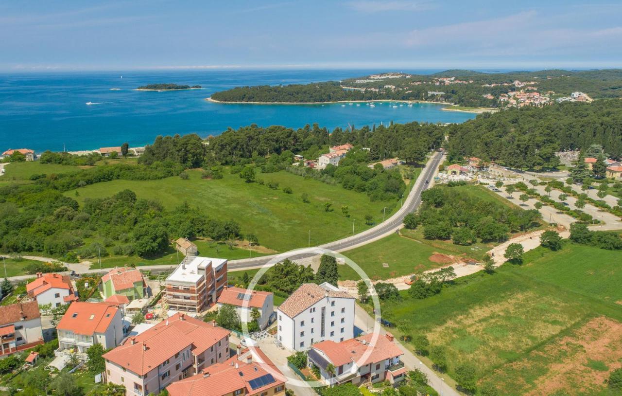 Apart Residence Galant Rovinj Exterior photo