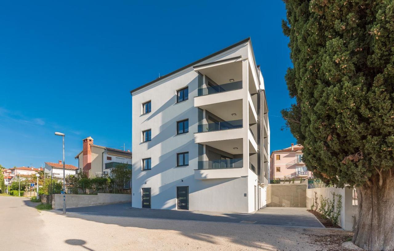 Apart Residence Galant Rovinj Exterior photo