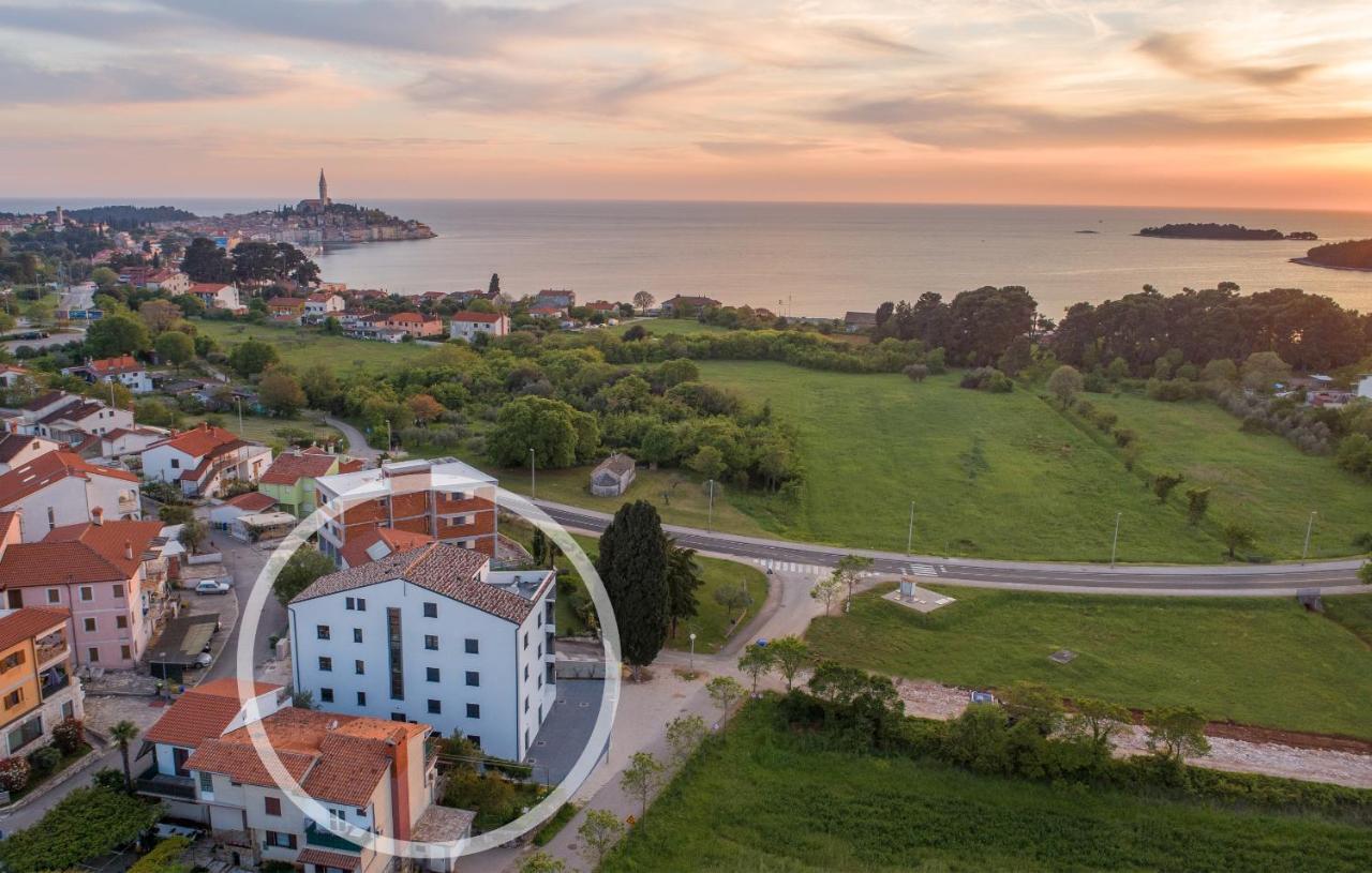 Apart Residence Galant Rovinj Exterior photo