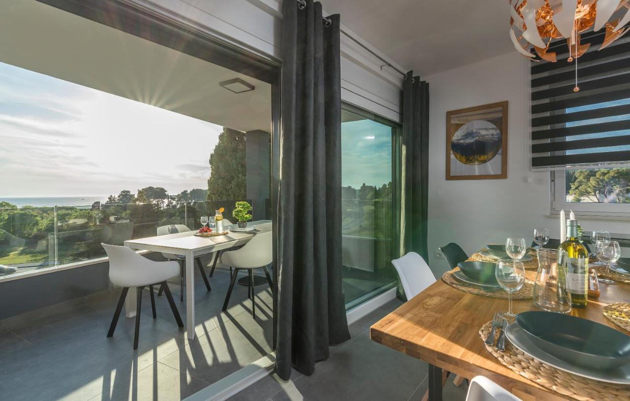 Apart Residence Galant Rovinj Exterior photo