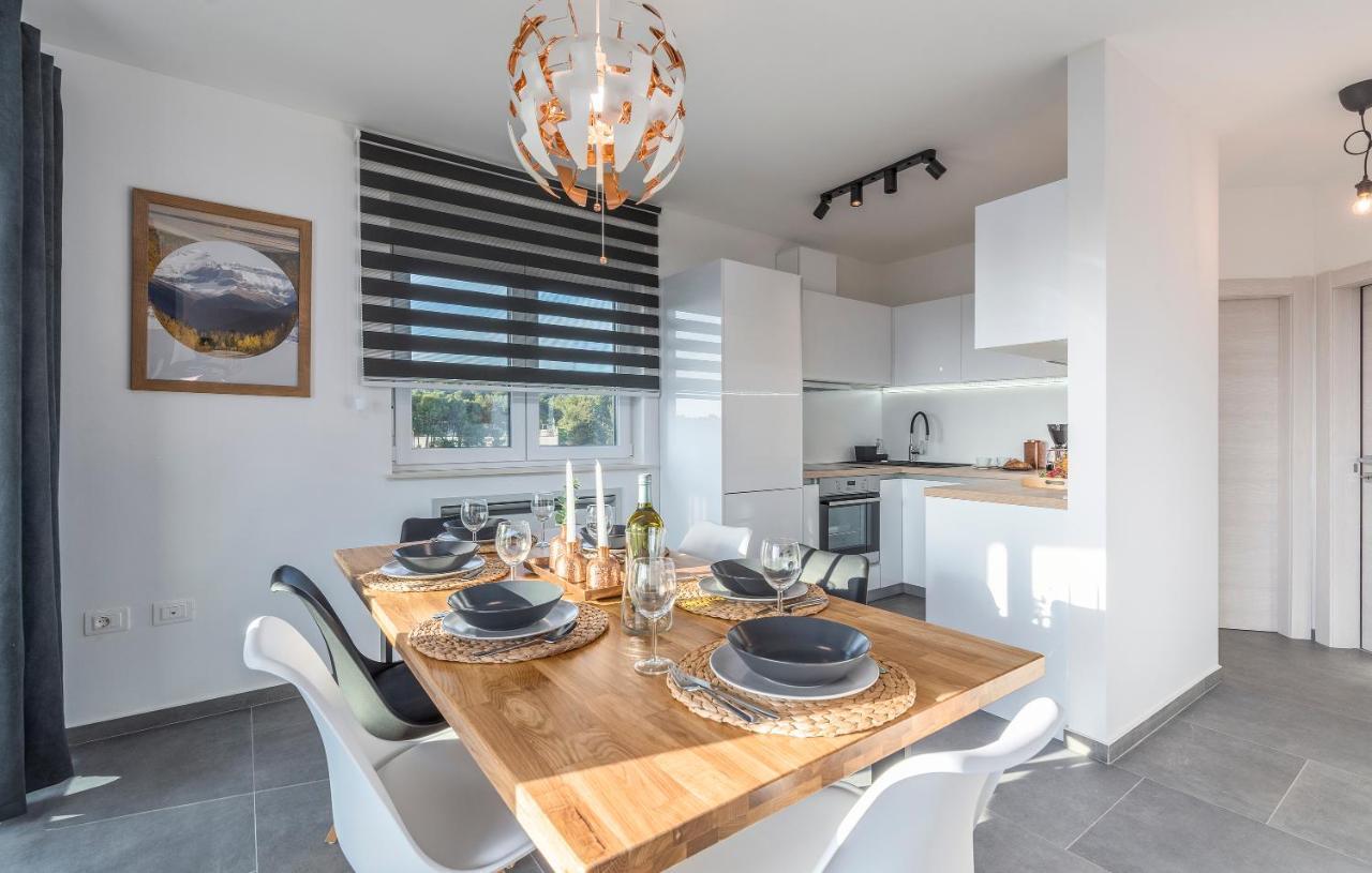 Apart Residence Galant Rovinj Exterior photo