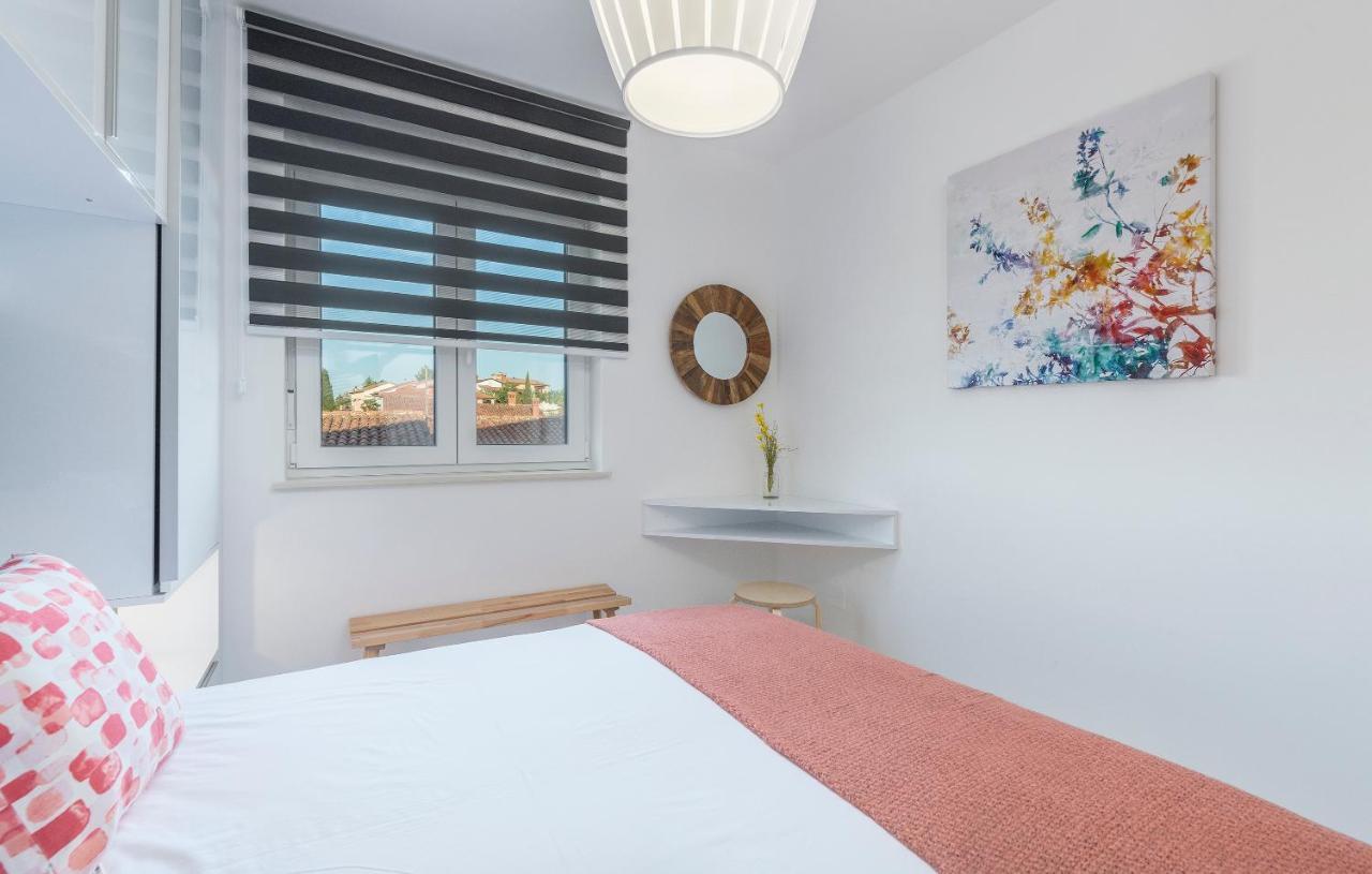 Apart Residence Galant Rovinj Exterior photo
