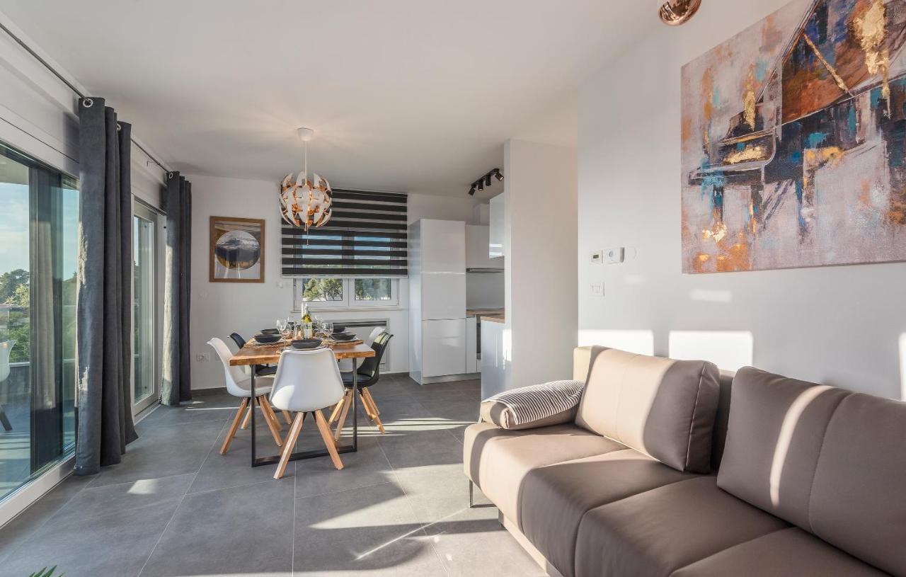 Apart Residence Galant Rovinj Exterior photo