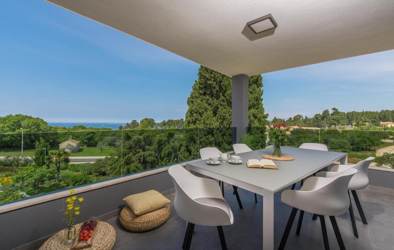 Apart Residence Galant Rovinj Exterior photo