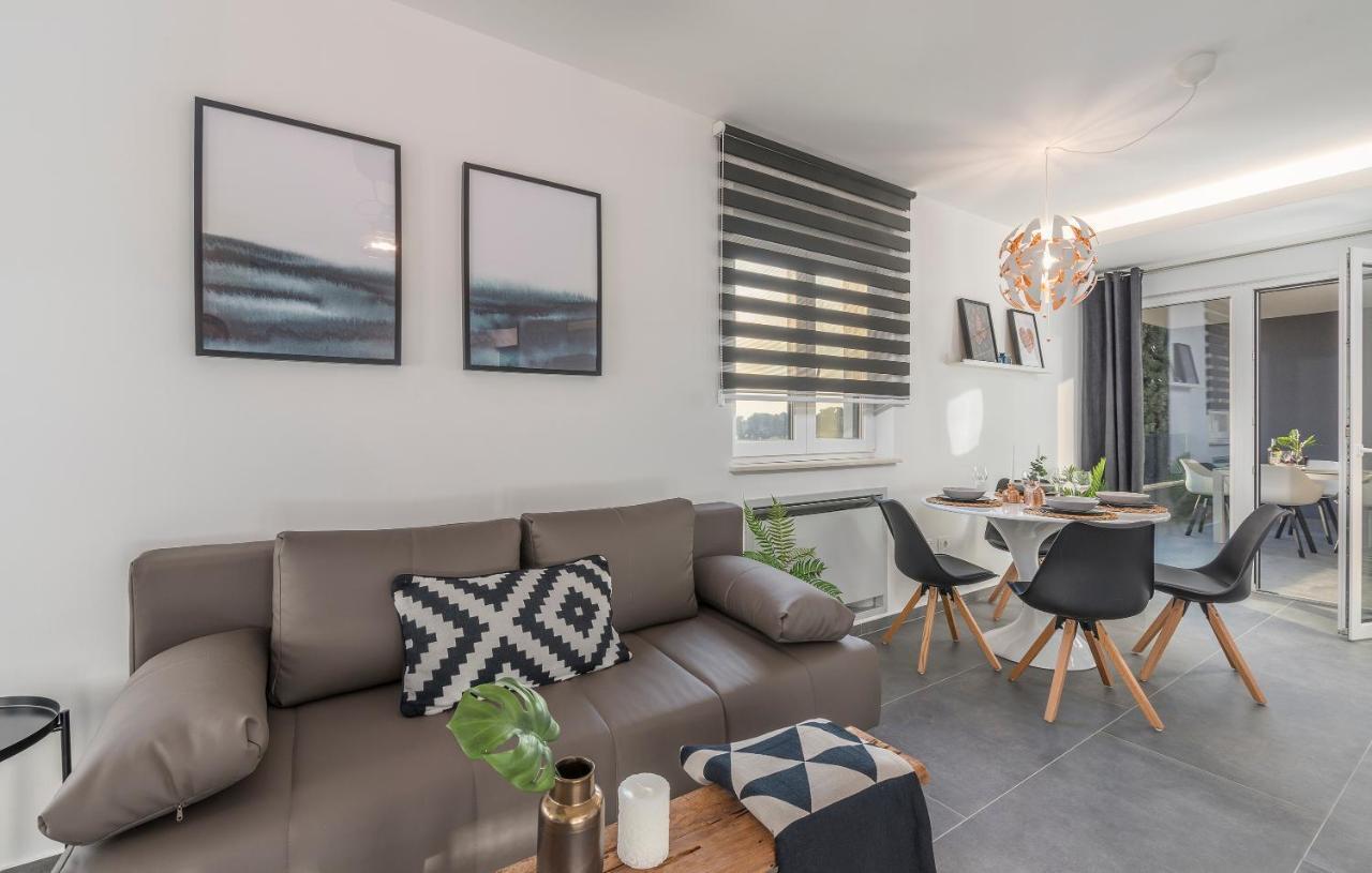 Apart Residence Galant Rovinj Exterior photo