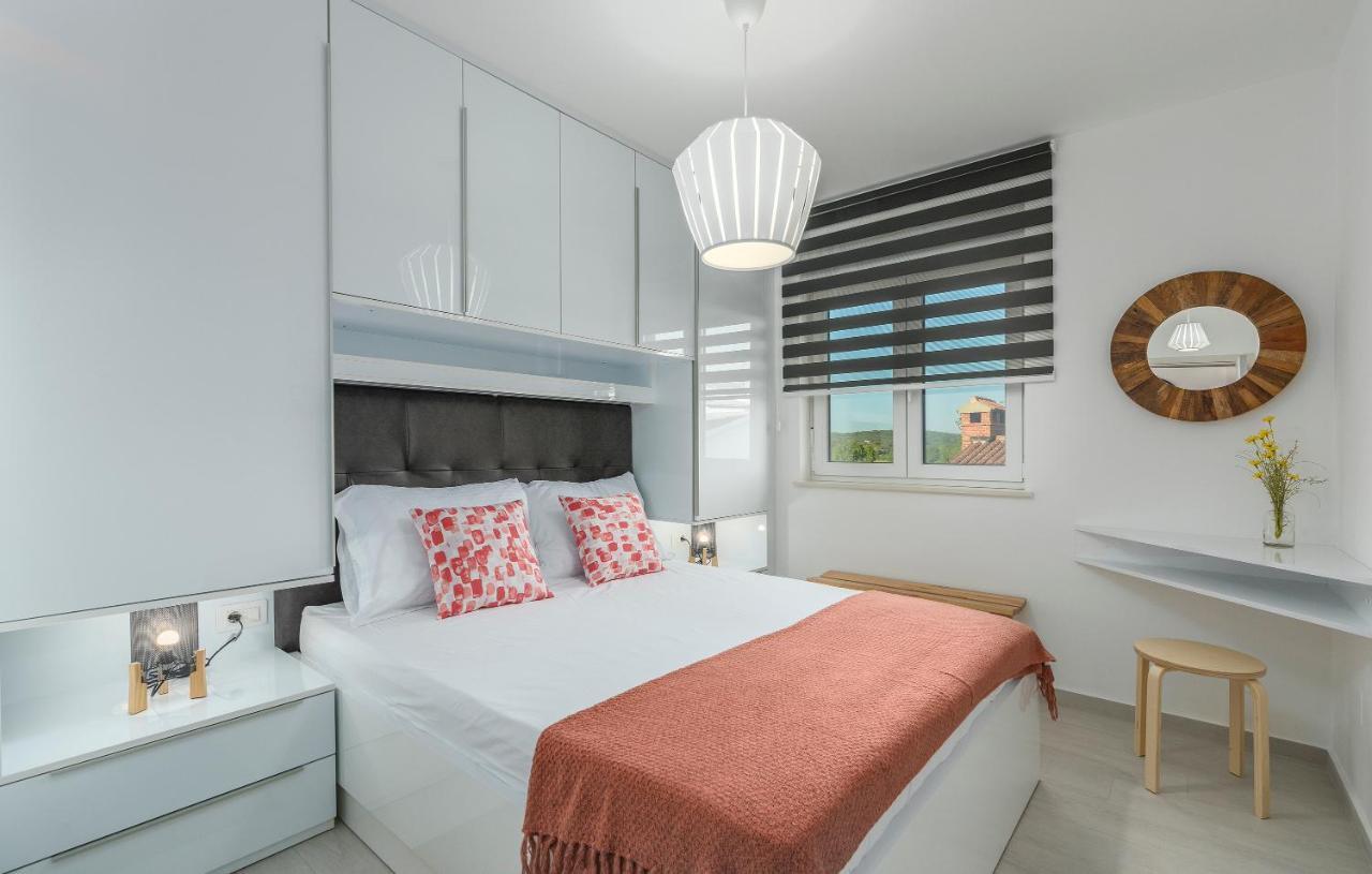 Apart Residence Galant Rovinj Exterior photo