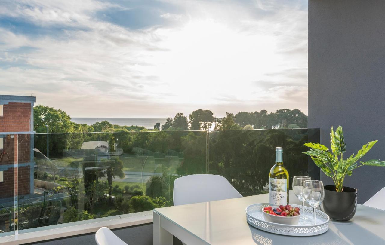 Apart Residence Galant Rovinj Exterior photo