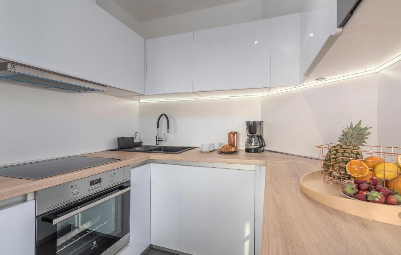 Apart Residence Galant Rovinj Exterior photo