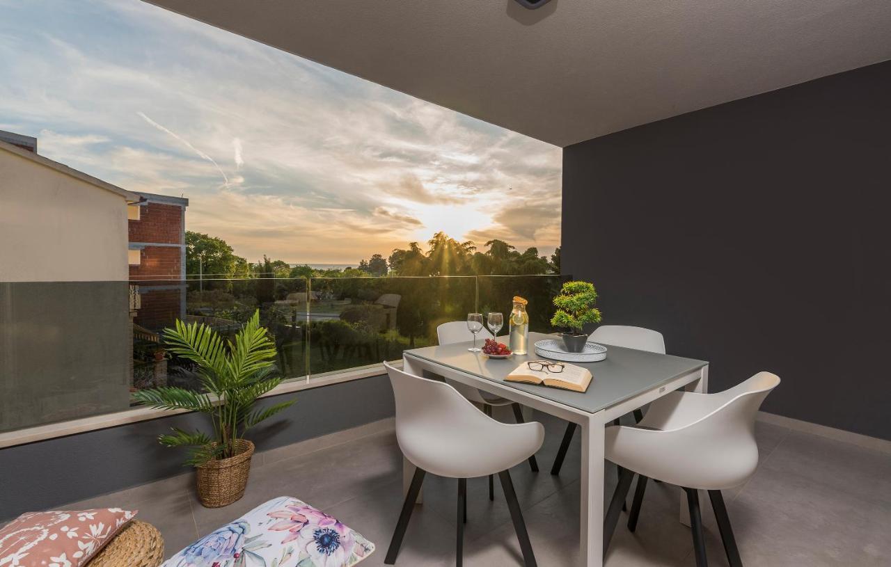 Apart Residence Galant Rovinj Exterior photo