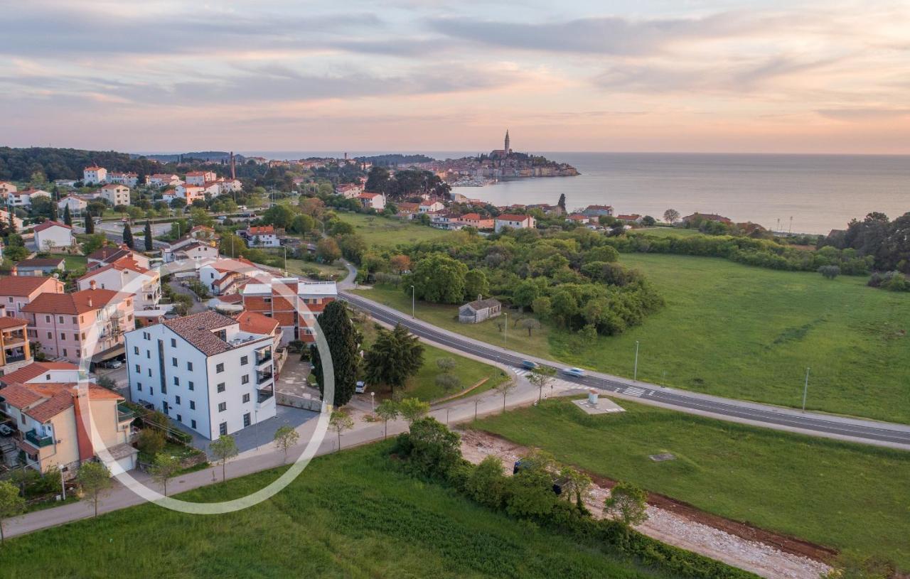 Apart Residence Galant Rovinj Exterior photo